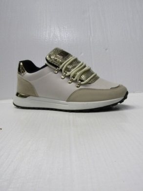Buty sportowe damskie na płaskim (36-41) 19258-2