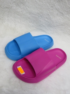 Basenówki damskie (36-41) L3023 MIX