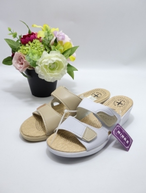 Kapcie damskie (36-41) 2954 MIX