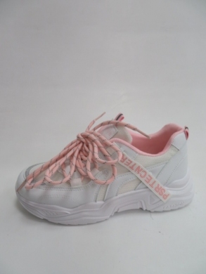 Buty sportowe damskie na płaskim (36-42) E569-3