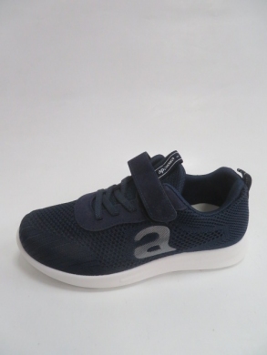 Buty sportowe dziewczęce (31-36) ZC-04 NAVY
