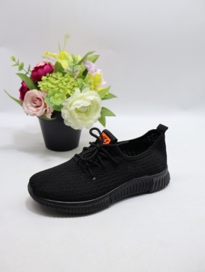 Buty sportowe damskie na płaskim (36-41) QH516