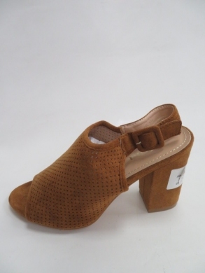 Sandały Damskie na obcasie (36-41) FD-204 CAMEL