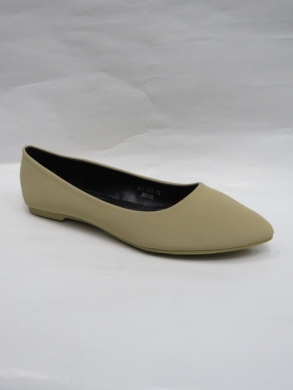 Baleriny damskie (36-41) LE-283 BEIGE