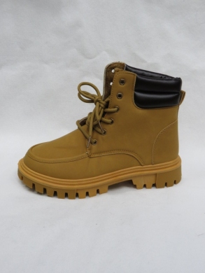 Trapery damskie ocieplane (36-41) OH-22 YELLOW
