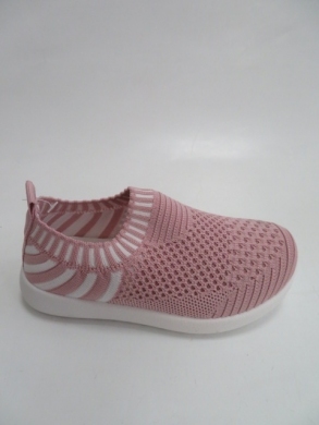 Buty sportowe dziewczęce (19-24) ZC46 PINK