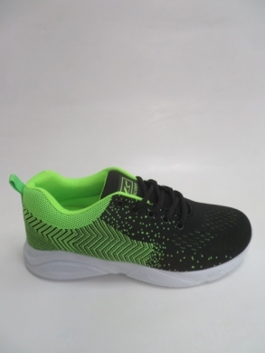 Buty sportowe damskie na płaskim (36-41) 5867-23