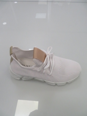 Buty sportowe damskie na płaskim (36-41) YF608-63