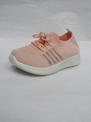 Buty sportowe dziewczęce (25-30) X-381 LPINK