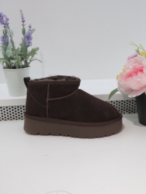 Emu damskie (36-41) 5828 BROWN