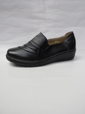 Półbuty damskie na płaskim (36-42) 8305-21