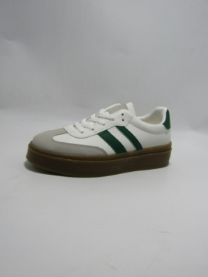 Buty sportowe damskie na płaskim (36-41) WD101 VERDE