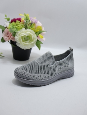 Tenisówki damskie (36-41) 11226-3 GREY