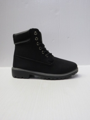 Trapery męskie ocieplane (40-45) 510-6 BLACK