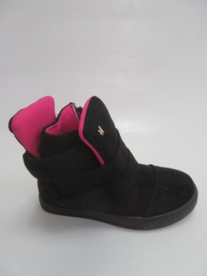 Botki dziewczce jesienne (31-36) R70BC-9