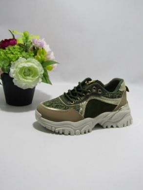 Sneakersy damskie (36-41) 9013 VERT