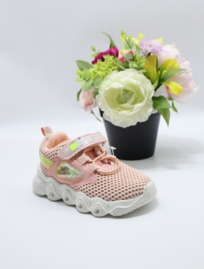 Buty sportowe dziewczęce (21-26) E108 PINK