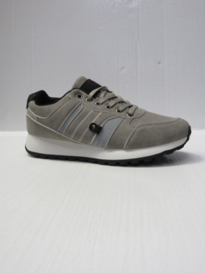 Buty sportowe męskie (40-45) 4050-2 GREY