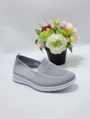 Tenisówki damskie (36-41) AJHY-6 L.GREY