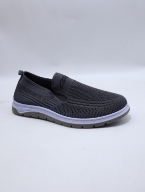 Tenisówki męskie (40-45) 32130-2 GREY