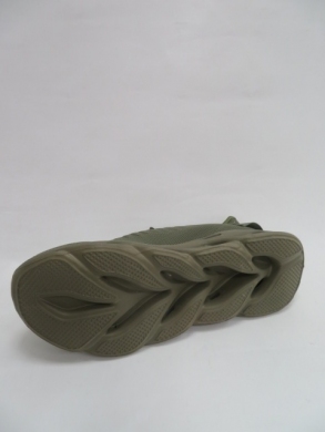 Sneakersy Męskie (41-46) A-26 OLIVE