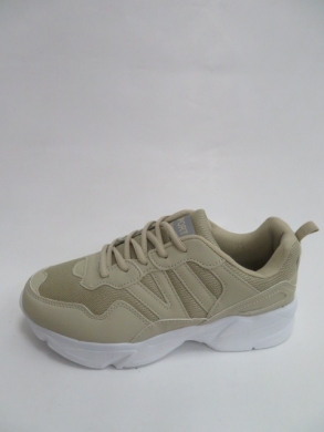 Buty sportowe damskie na płaskim (36-41) B5682-3