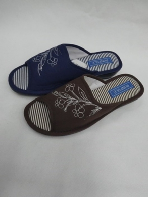Kapcie damskie (36-41) 0086 MIX