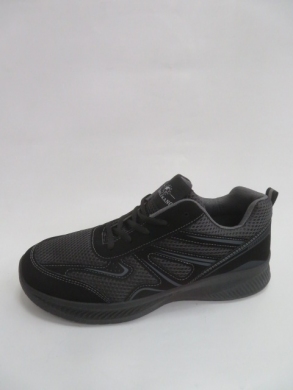 Buty sportowe męskie (41-46) E9203-3 BLACK