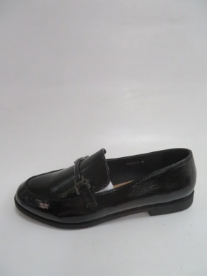 Mokasyny damskie na płaskim (36-41) K0006-2