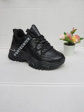 Buty sportowe damskie na płaskim (36-41) 21021-1