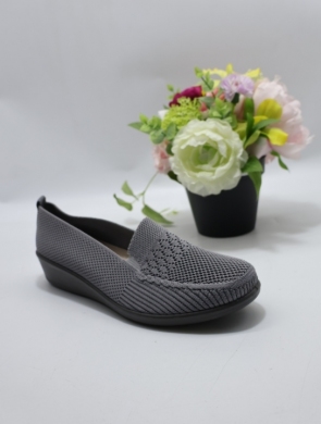 Tenisówki damskie (36-41) TB3-06 GREY