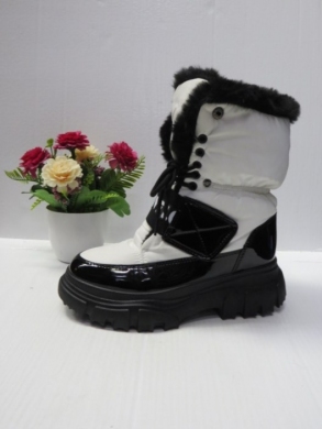 Śniegowce damskie (36-41) 8316-2 WHITE