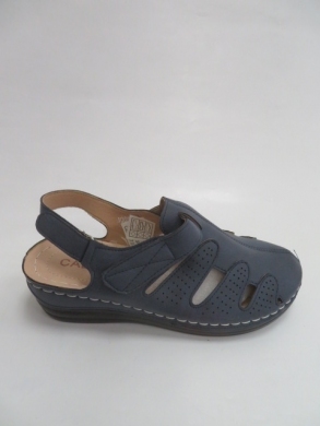 Sandały damskie na płaskim (36-41) 10681-2