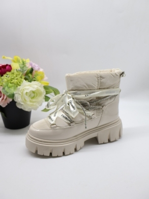 Śniegowce damskie (36-41) 15754-4 BEIGE