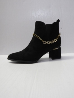 Botki damskie na obcasie (36-41) JS128-1