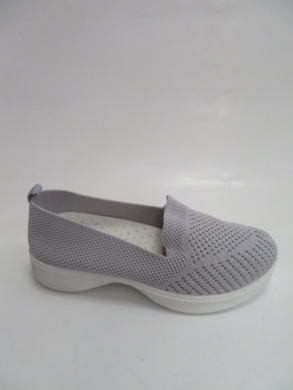 Tenisówki damskie (36-41) HL-19021 GREY