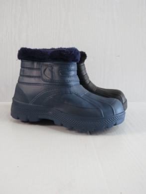 Kroksy damskie ocieplane (37-42) L1622 MIX