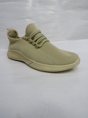 Buty sportowe męskie (40-45) A501 KHAKI