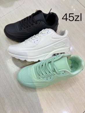 Buty sportowe damskie na płaskim (36-42) 6459