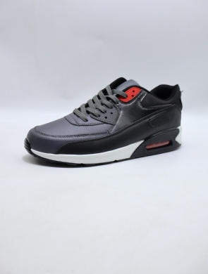 Buty sportowe męskie (41-46) M7F-615 DGREY/BL
