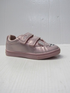 Buty sportowe dziewczęce (25-30) Q252 PINK