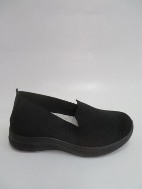 Tenisówki damskie (36-41) YC-20 BLACK