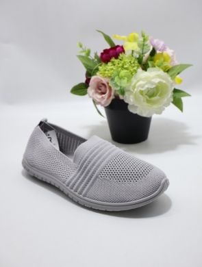 Tenisówki damskie (36-41) FHB 18 GREY