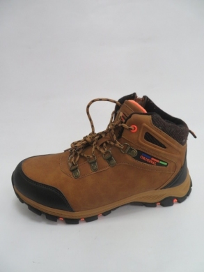 Trapery damskie ocieplane (36-41) LXC 8299-W CAMEL