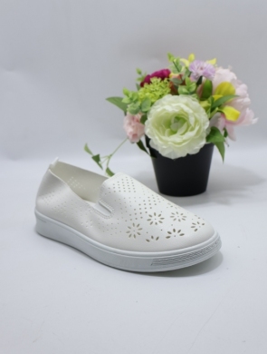 Tenisówki damskie (36-41) 832 WHITE