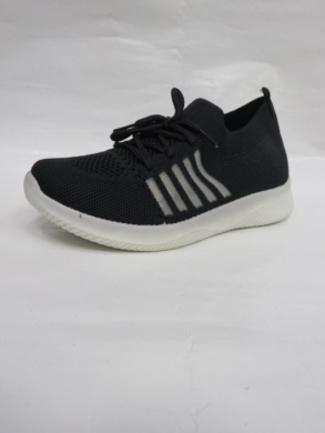Buty sportowe chłopięce (31-36) X-382 BLACK