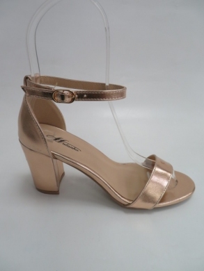 Sandały damskie na obcasie (36-41) C-30 champ