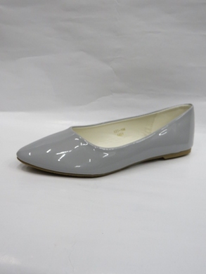 Baleriny damskie (36-41) LE-196 GREY