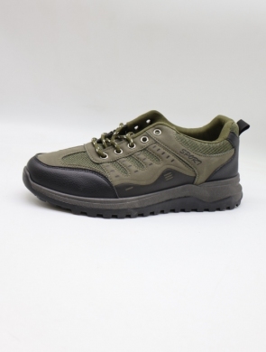 Trekkingowe męskie (41-46) M06-4 GREEN