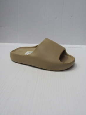 Basenówki damskie (36-41) DM600 KHAKI